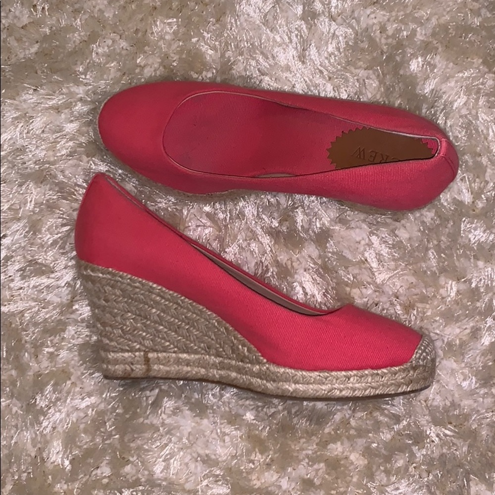 J. Crew Wedges